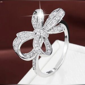 New BOW TIDE DESING RING